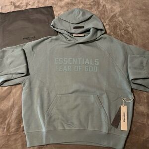 NEW Fear of God Essentials Sycamore Hoodie 100% Authentic